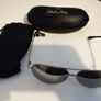 Metal aviator sunglasses with STUD Valentino VA 2034 col. 06Q silver Image 5