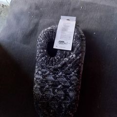 Mens slipper socks ('Dunnes Stores) : BARGAIN