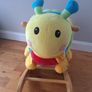 Caterpillar rocking chair Image 6