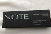 Brand New Note Professional Eyeshadow Long lasting Wet and Dry Formula