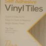 Greyish stick on Vinyl floor tiles  6 unused packs available Image 3
