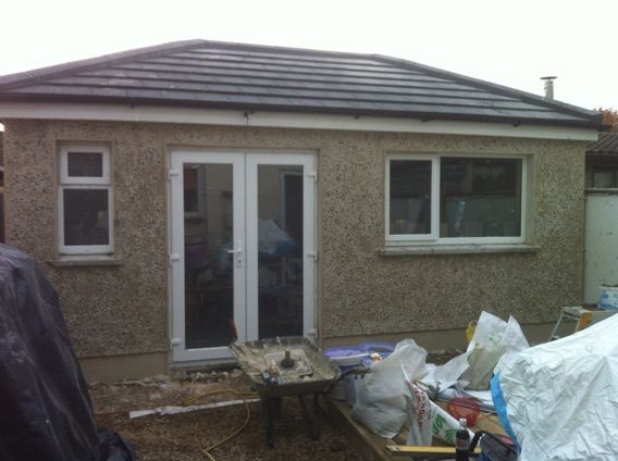 Irish Builder 30 years in business specialised in attic conversions and extensions guaranteed to beat most prices with the same quality of work