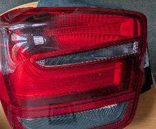 BMW 1 Series F20 Rear LED Tail Light  Left Side Genuine Valeo