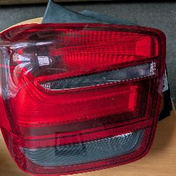 BMW 1 Series F20 Rear LED Tail Light  Left Side Genuine Valeo