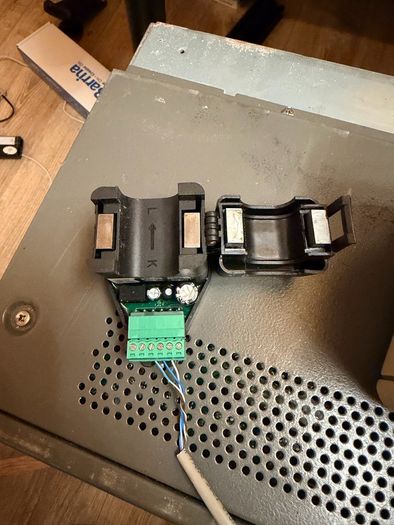 CT Clamp for use with EV charger/Solar inverter/etc