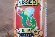 Adult Game: Nissed as a Pewt