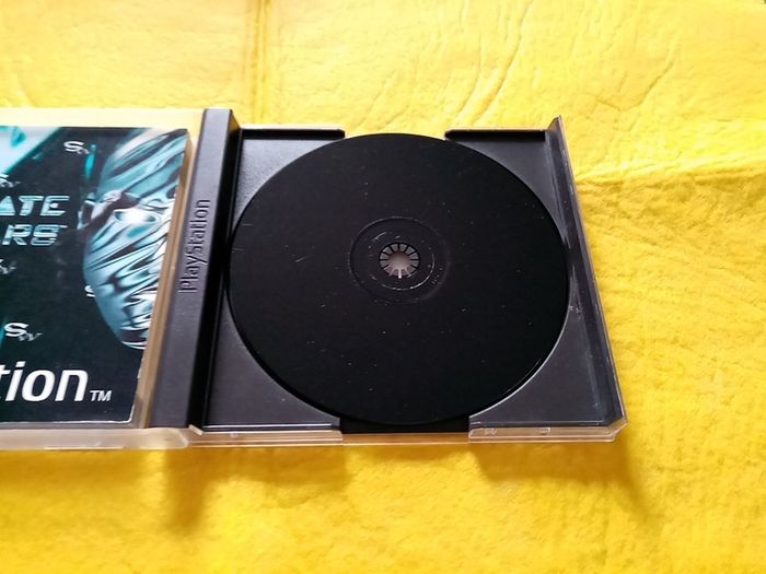 SW Syndicate Wars PlayStation 1ps1 PlayStation 2 ps2 games Original