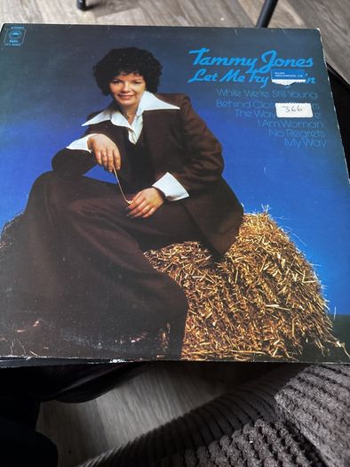 Vinyl Various 7