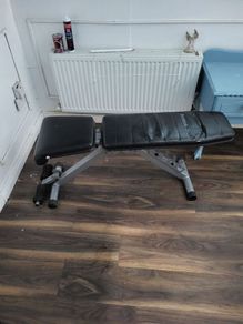 weights bench