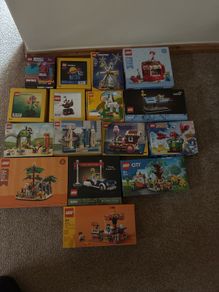lego sets NEW