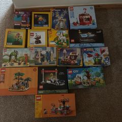 lego sets NEW