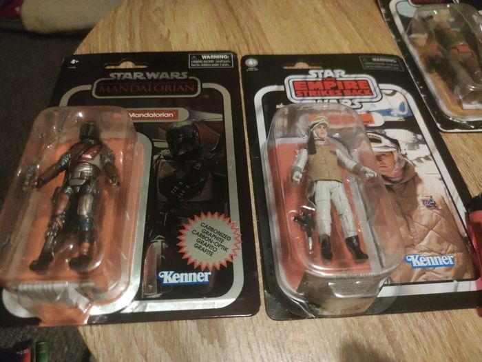 Star Wars Vintage Collection The Mandalorian