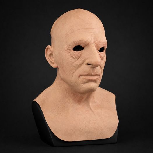 Elder Face Mask