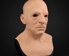 Elder Face Mask