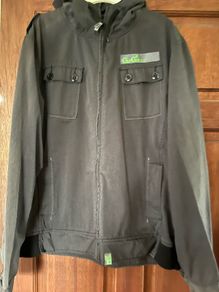 mens windbreaker