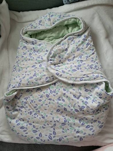 baby carseat insert