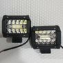 2pcs 10.16cm Automobile Light Bar 12V High-Brightness Combination Light 20LED Ultra-Bright Lighting Image 4