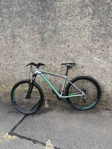 carrera mountain bike
