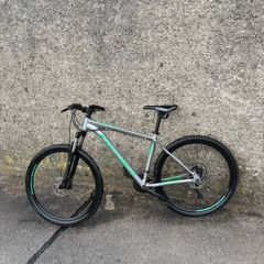carrera mountain bike