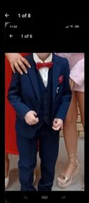boys communion