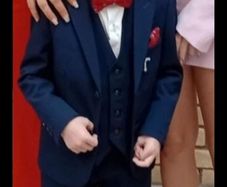 boys communion