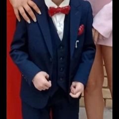 boys communion