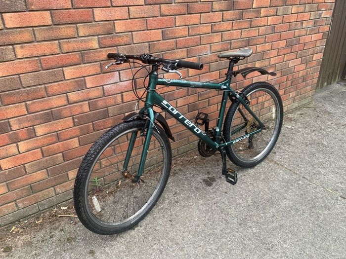 27.5 Inch Carrera Parva LTD Edition hybrid bike