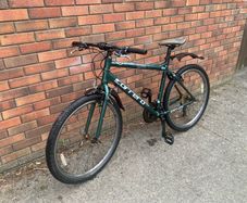 27.5 Inch Carrera Parva LTD Edition hybrid bike