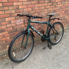 27.5 Inch Carrera Parva LTD Edition hybrid bike
