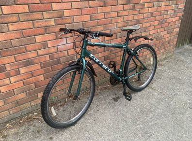27.5 Inch Carrera Parva LTD Edition hybrid bike