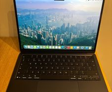 Apple MacBook Air M4 Midnight 16GB 256GB SSD