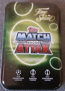 Match Attax  2