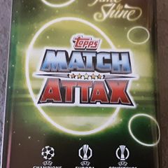 Match Attax  2