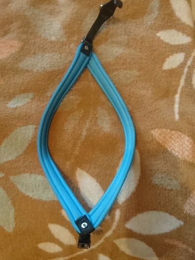 Smart dog harnesses