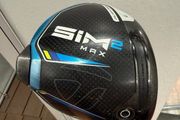 Taylormade Sim 2 Max driver