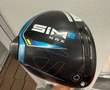 Taylormade Sim 2 Max driver