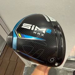 Taylormade Sim 2 Max driver
