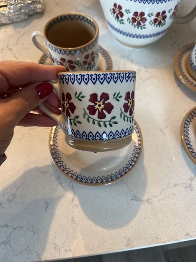 nicholas mosse tea set