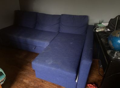 ikea corner sofa bed