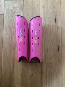 Grays Hockey Shin Pads - kids size XS