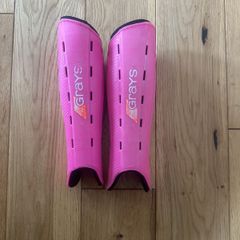 Grays Hockey Shin Pads - kids size XS