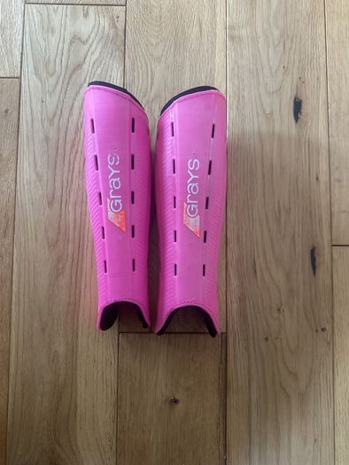 Grays Hockey Shin Pads - kids size XS