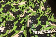 Boys Minecraft shorts age 10/11