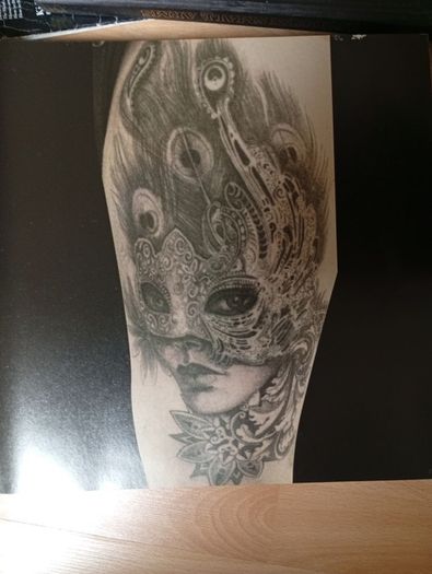 The Best of Tattoo Artist Book