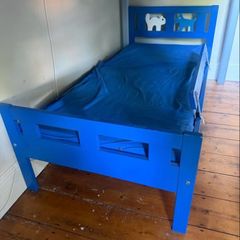 ikea kids KRITTER Bed