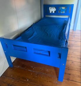 ikea kids KRITTER Bed