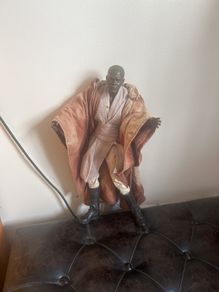 Star Wars Jedi Master Mace Windu 21"/50cm Revenge of the Sith