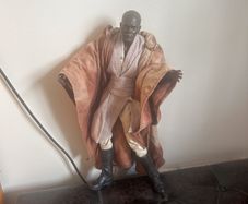 Star Wars Jedi Master Mace Windu 21"/50cm Revenge of the Sith