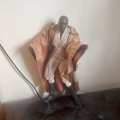 Star Wars Jedi Master Mace Windu 21"/50cm Revenge of the Sith