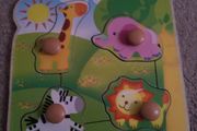 Toddler jigsaws